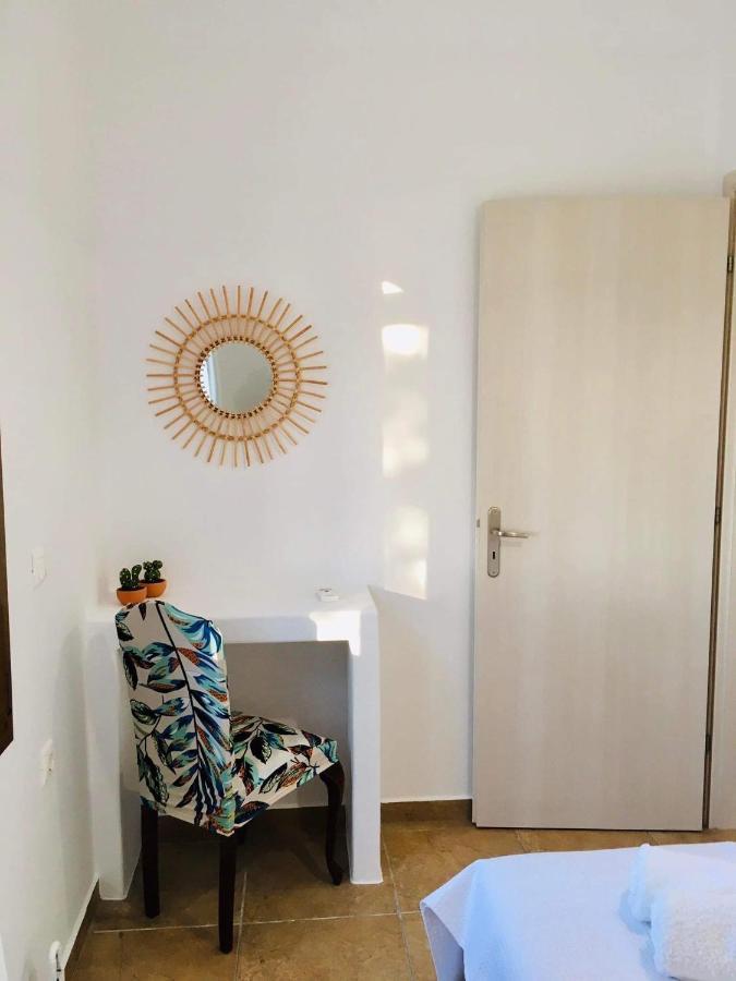 Sunset Apartments Glinádo Náxu Kültér fotó